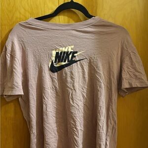 Nike Mauve Tee